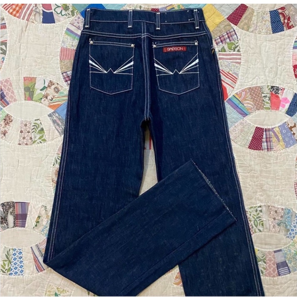 VTG Deadstock Sasson size 26